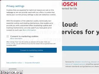 bosch-elevatorcloud.com