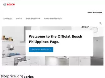 bosch-home.com.ph
