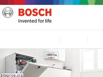 bosch-home.in