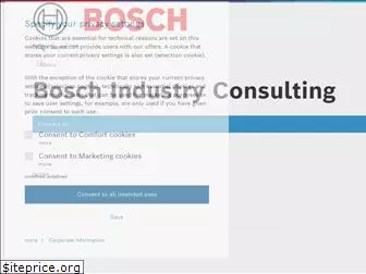 bosch-industry-consulting.com