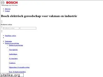 bosch-professional.nl