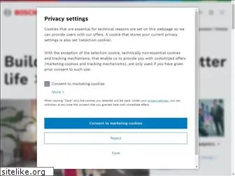 bosch-security-technology.com