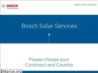 bosch-solarenergy.com