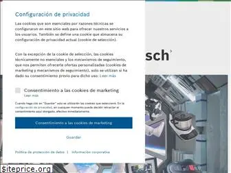 bosch-uruguay.com