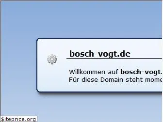 bosch-vogt.de