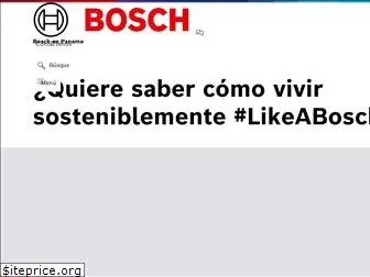 bosch.com.pa