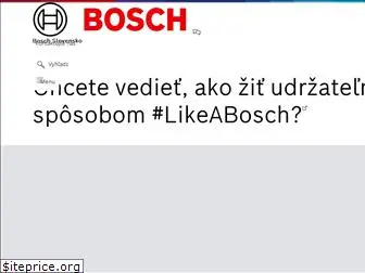 bosch.sk