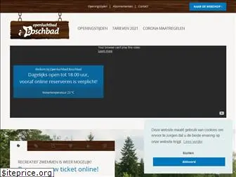 boschbad.nl