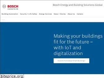 boschbuildingsolutions.com