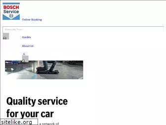 boschcarservice.co.uk