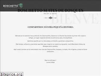 boschettosuites.com