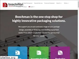 boschman.nl