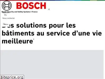 boschsecurity.fr