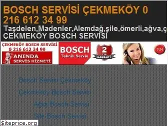 boschservisicekmekoy.com