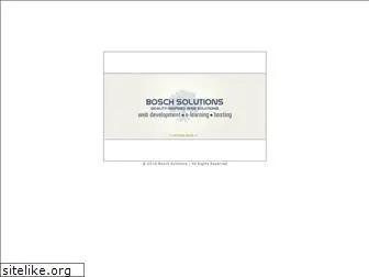 boschsolutions.com