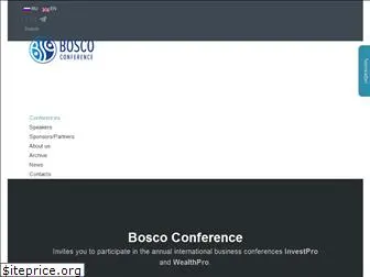 bosco-conference.com