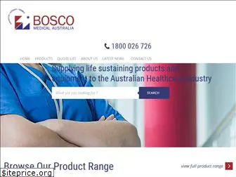 boscomed.com.au