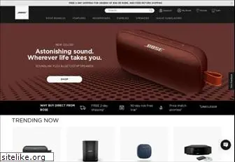 bose.com