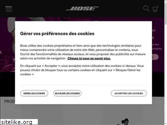 bosedirect.fr