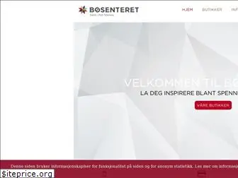 bosenteret.no