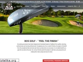 bosgolf.com