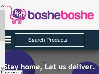 bosheboshe.com