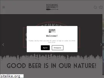 boshkungbrewing.com