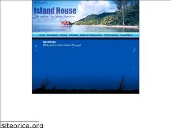 bosislandhouse.com
