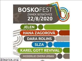 boskofest.cz
