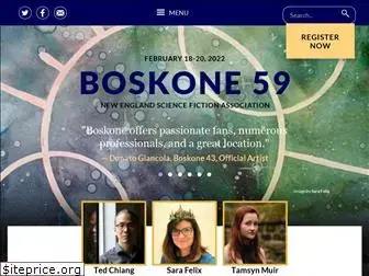 boskone.org