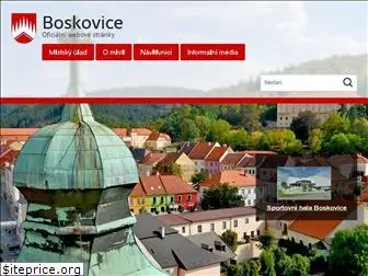 boskovice.cz