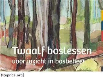 boslessen.nl