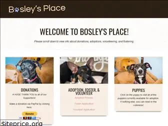 bosleysplace.com