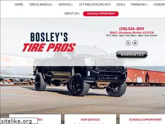 bosleytires.com