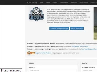 boslsoccer.com