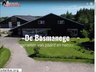 bosmanege.nl