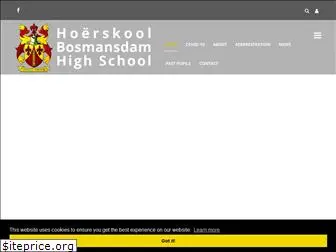 bosmansdam.co.za