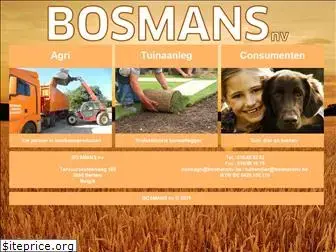 bosmansnv.be