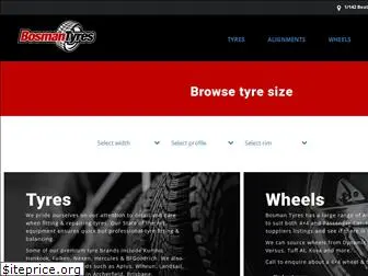 bosmantyres.com.au