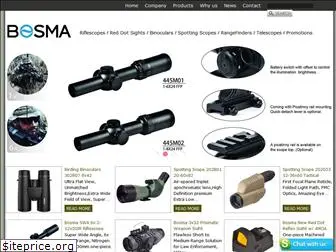 bosmaoptics.com