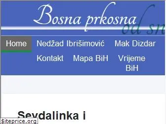 bosnaprkosnaodsna.mine.nu