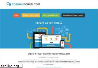 bosnianforum.com