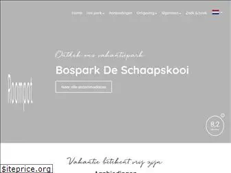 bosparkdeschaapskooi.nl