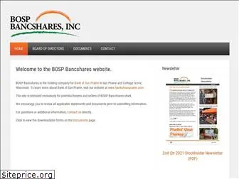 bospbancshares.com