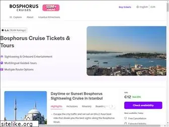 bosphorus-cruises.com