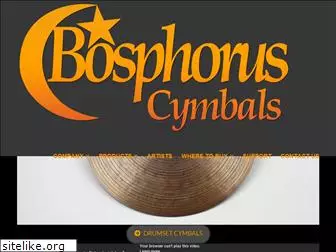 bosphoruscymbals.com.tr