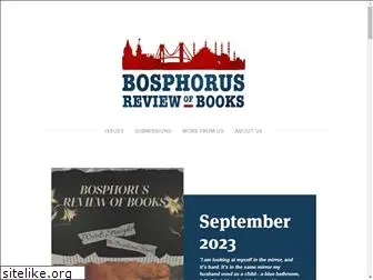 bosphorusreview.com