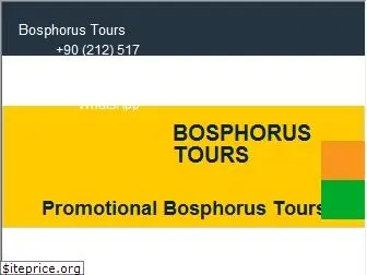 bosphorustours.com