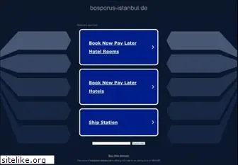 bosporus-istanbul.de