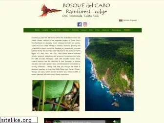 bosquedelcabo.com